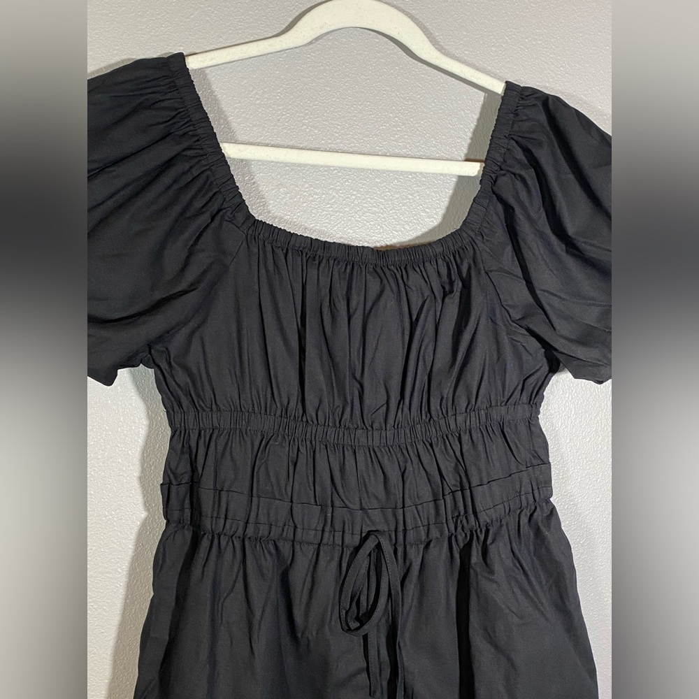 Black Romper